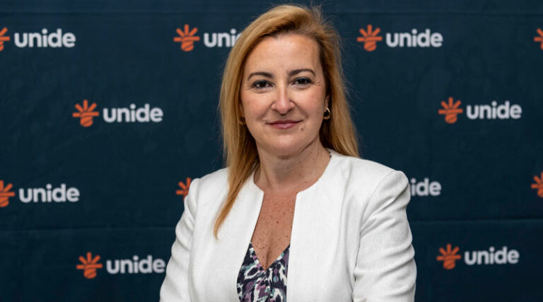 Elena de los Ríos, nueva directora logística de Unide