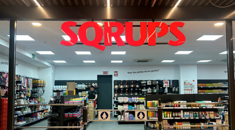 Sqrups suma dos nuevos puntos de venta tras la compra de Domti