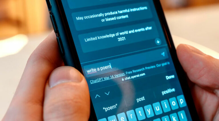 La IA generativa, nuevo canal de recomendación de compras