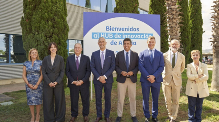El Hub de Aldaia es la materialización del compromiso de Danone con el futuro de la alimentación