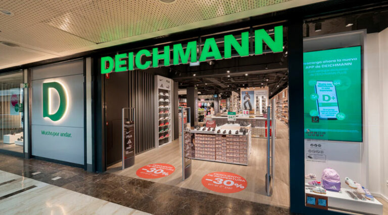 Deichmann reabre las tiendas de As Cancelas (Santiago) y Gran Casa (Zaragoza)