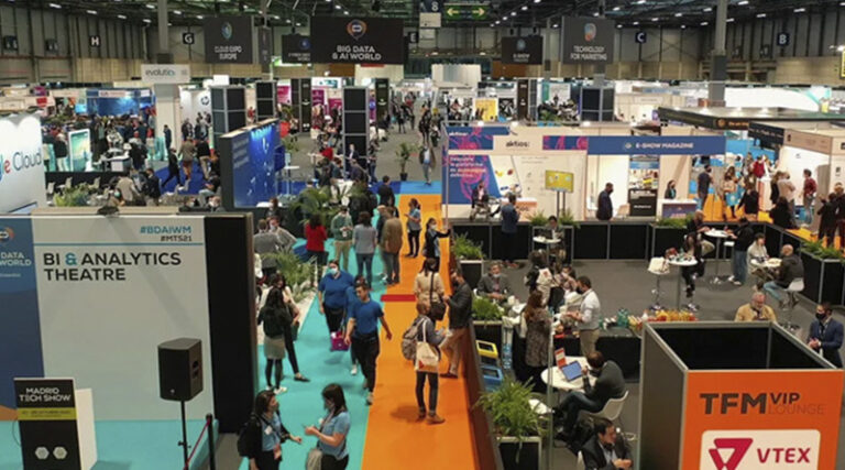 Tech Show Madrid 2025 se ha consolidado como un punto de encuentro entre empresas tecnológicas, startups, administraciones públicas y profesionales de distintos sectores