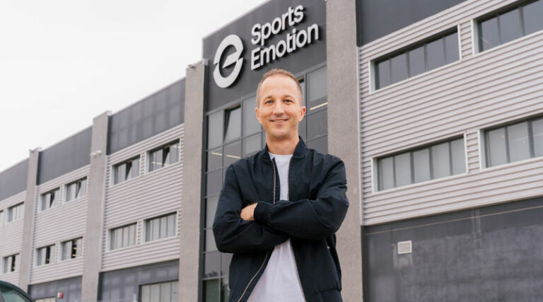 Alberto Martínez, nuevo ‘chief commercial officer’ de Sports Emotion