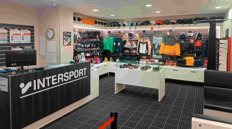 Intersport Francia adquiere la central de compras, contratos y marca de Intersport