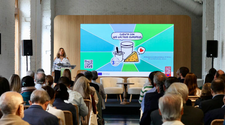 Más de la mitad de consumidores incumple la recomendación de 3 lácteos al día