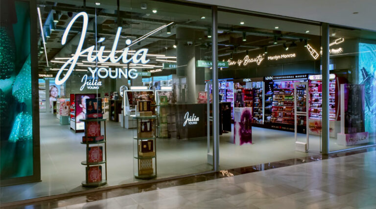 Perfumería Júlia se incorpora a la categoría de belleza de Glovo