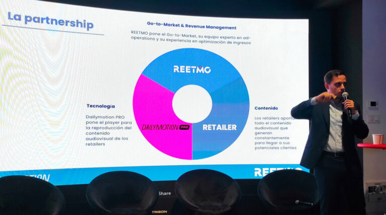 Reetmo y Dailymotion llevan el vídeo online al Retail Media
