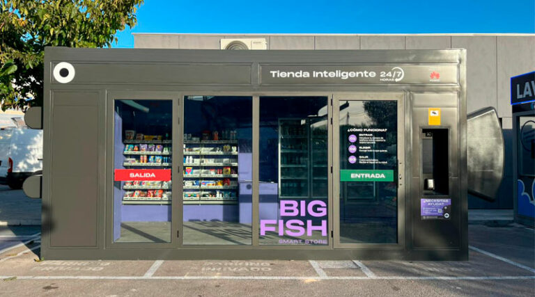 Big Fish abre dos nuevas tiendas inteligentes en Mallorca