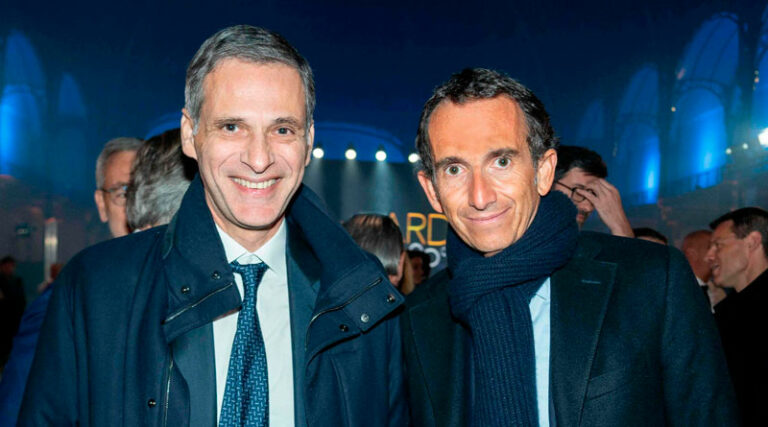 La familia Saadé se convierte en segundo principal accionista de Carrefour