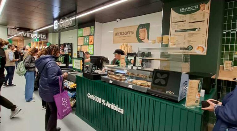 Musgrave expande su marca Dialprix en Valencia capital
