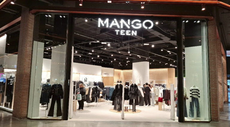 La apertura ha llegado de la mano de Young Retail, partner de diferentes marcas nacionales e internacionales