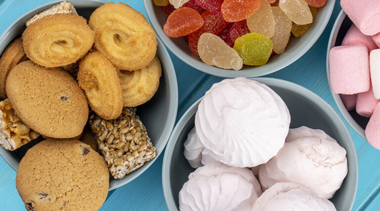 Con la reducción de los dulces, las marcas afrontan el reto de equilibrar salud y sabor en su oferta