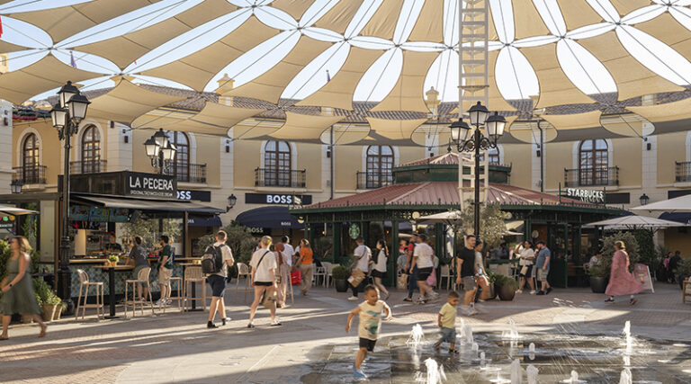 Con 6% en afluencia, el centro comercial alcanzó los 9,2 millones de visitantes en el año