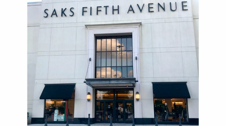 Los grandes almacenes de Saks Global se declaran en bancarrota