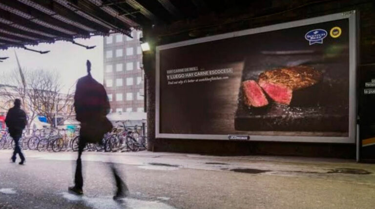 Ámsterdam se convierte en la primera capital en prohibir la publicidad cárnica
