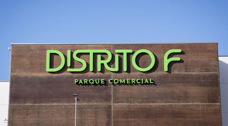 En la actualidad, Distrito F está gestionado y comercializado por CBRE y recibe una afluencia cercana al millón de personas