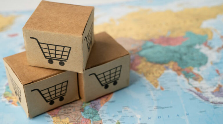 El entorno geopolítico tensa el comercio global, que resiste