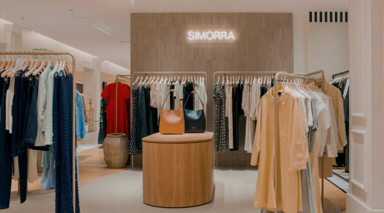 Simorra avanza en Francia con una segunda tienda en París