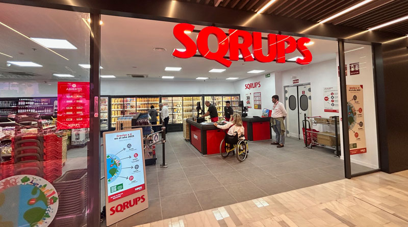 Las ventas de Sqrups crecen un 34% en 2025