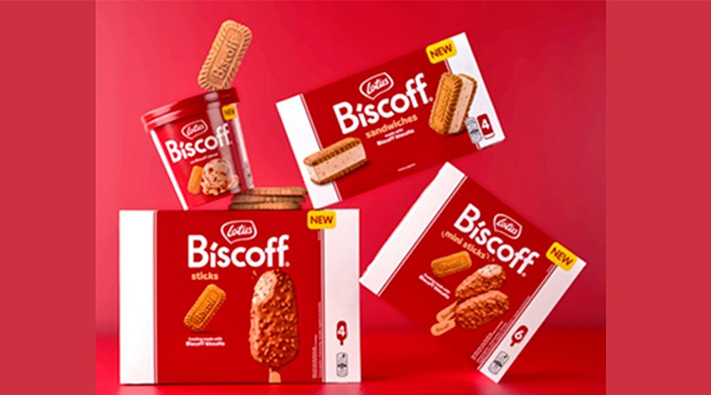 El lanzamiento llega en un momento favorable para la marca Lotus Biscoff en España