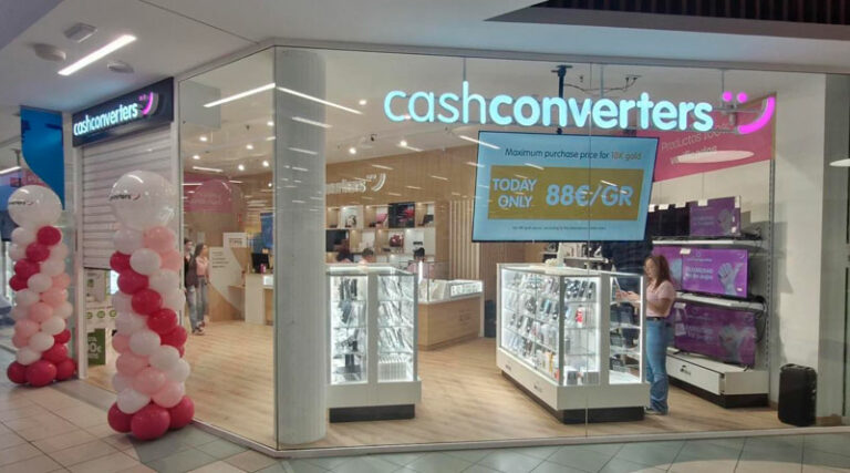 Cash Converters amplía presencia con una nueva tienda en Torrevieja
