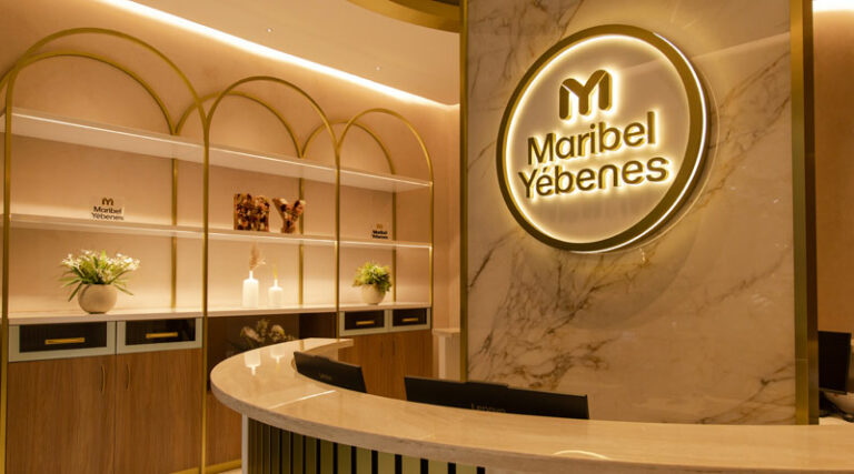 La medicina estética de Maribel Yébenes atrae un 13,7% más de clientes