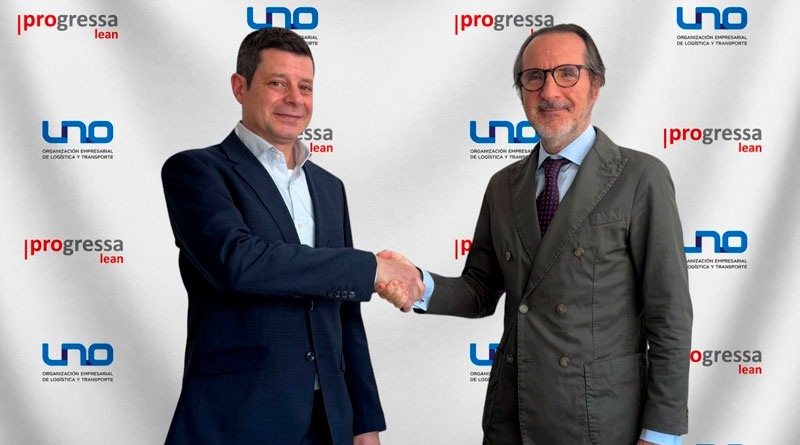 Progressa Lean, nuevo socio colaborador de UNO Logística