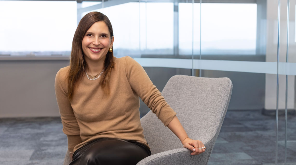 Sara Lapi, directora de producto de eBay: “Somos para las pymes un facilitador de las ventas en el exterior”